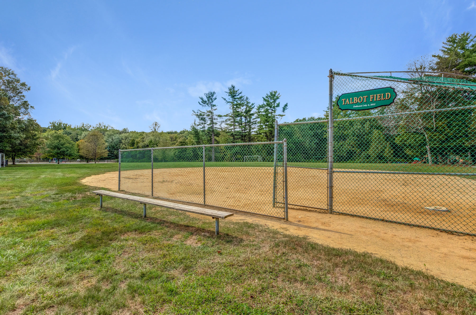 Ballfield at Smoke Rise