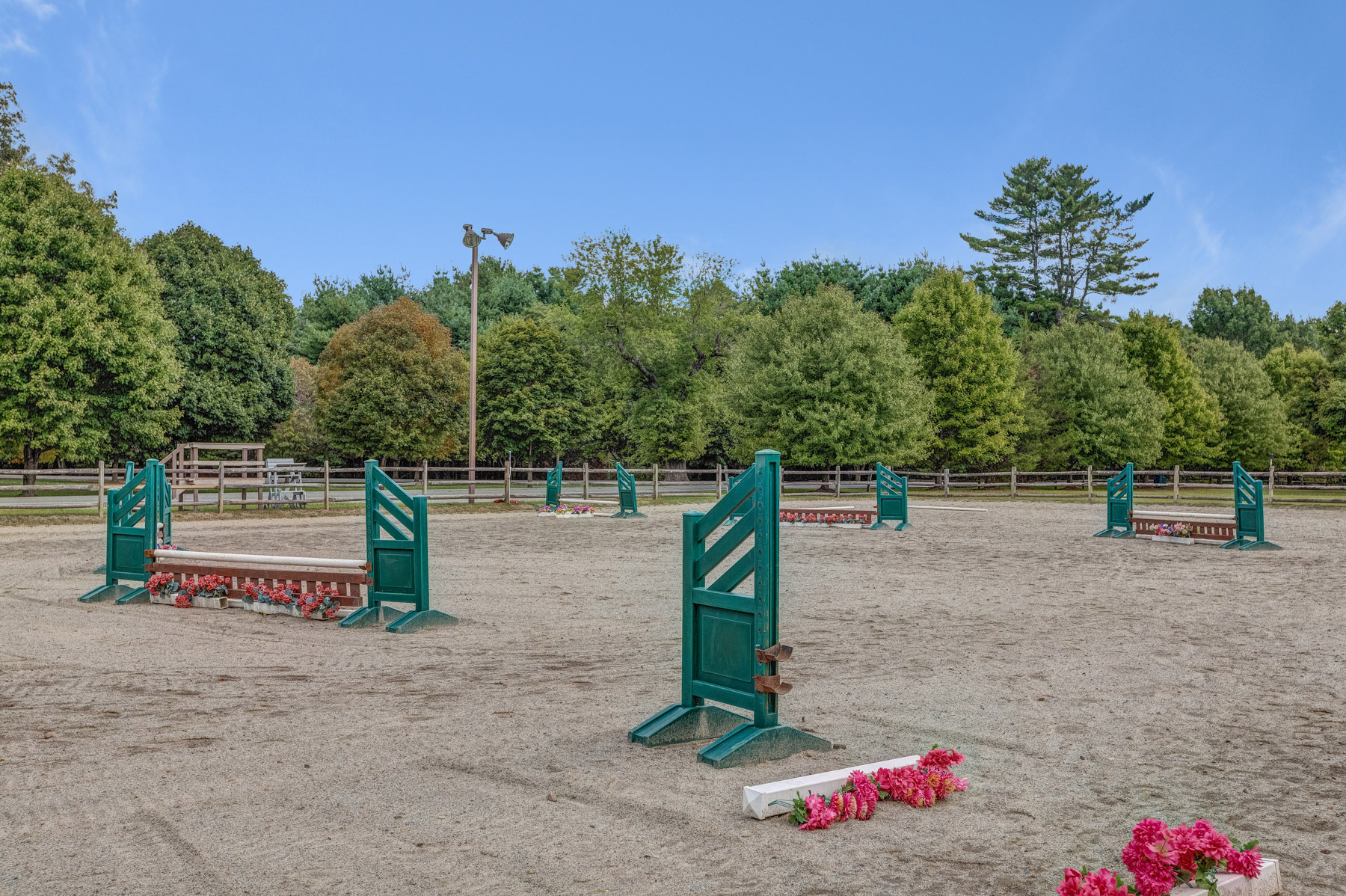 Riding Club at Smoke Rise