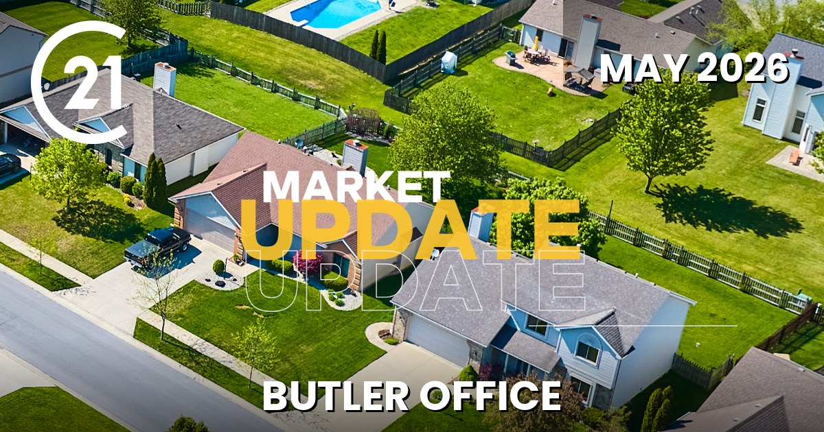 Butler & Kinnelon May 2026 market report