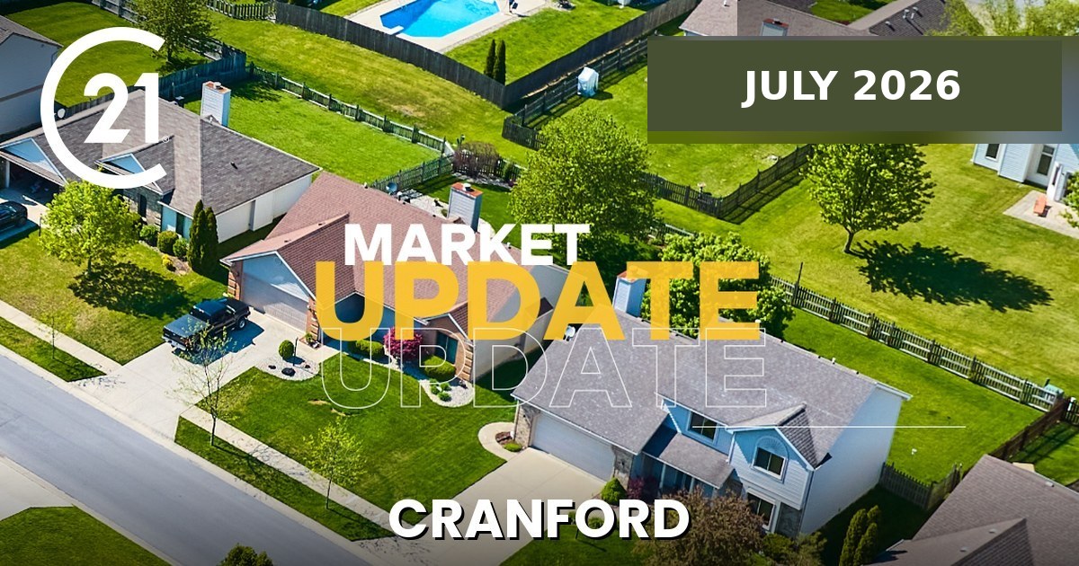 Cranford July 2026 market report
