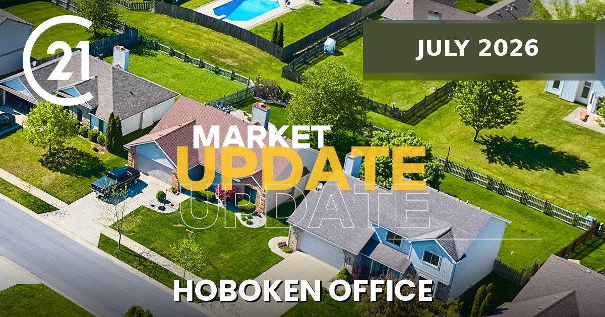 Hoboken July 2026 market report