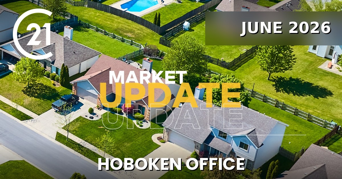 Hoboken June 2026 market report